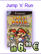 Nintendo GameCube Jump 'n' Run-spiele